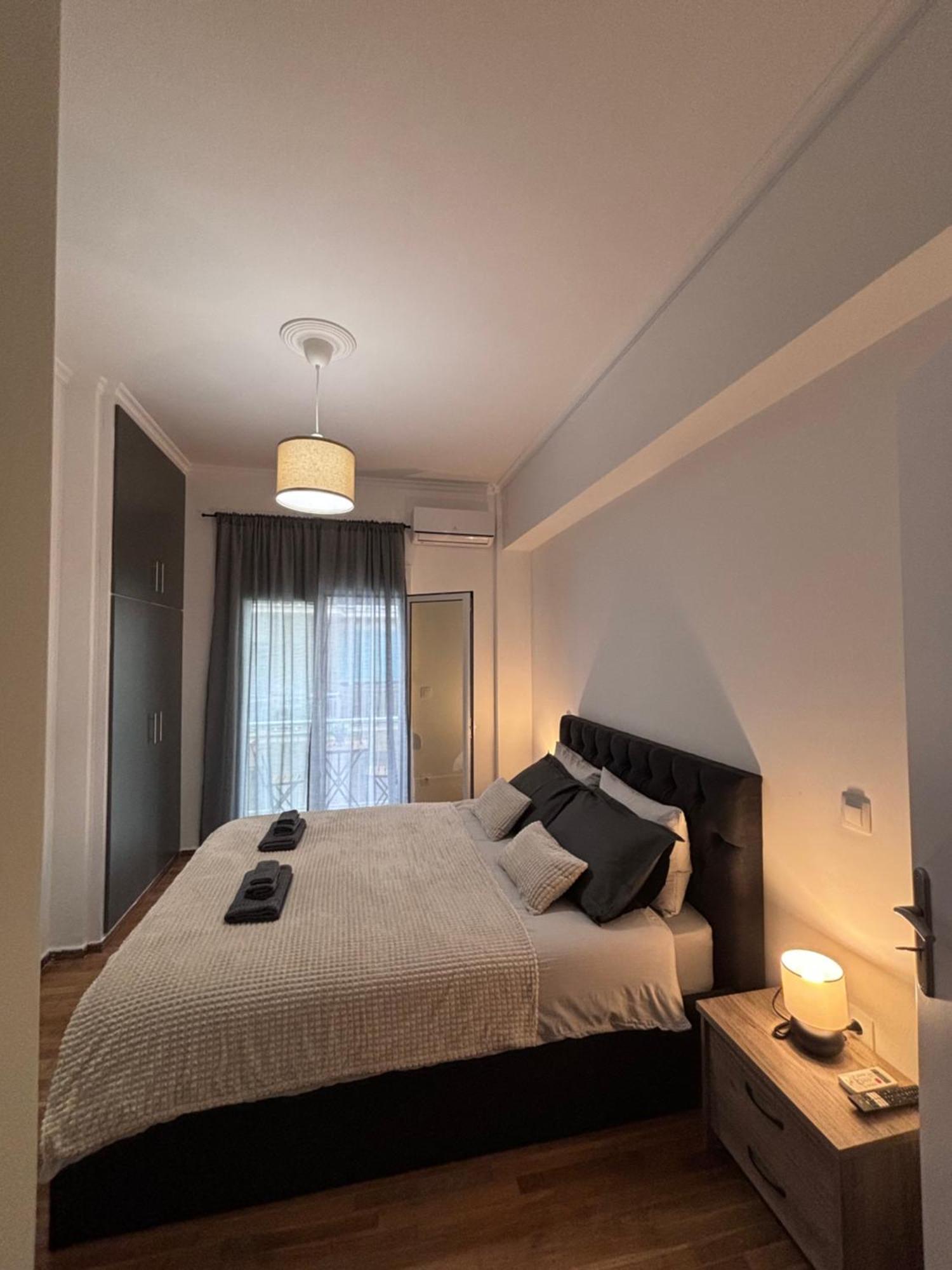 Cozy Apartment In The Heart Of 아테네 외부 사진
