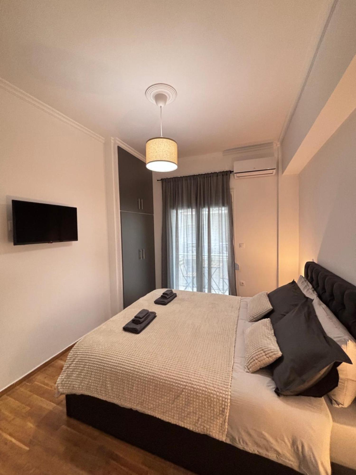 Cozy Apartment In The Heart Of 아테네 외부 사진