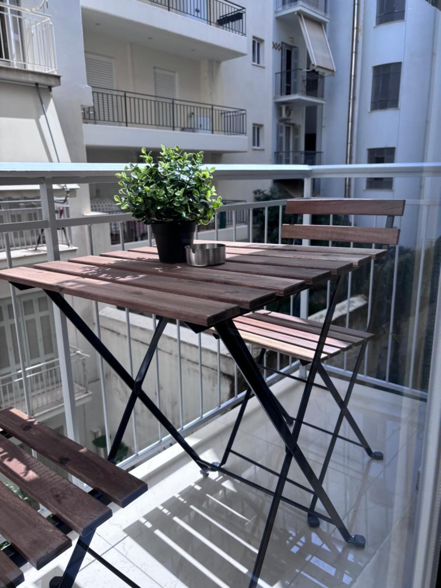 Cozy Apartment In The Heart Of 아테네 외부 사진